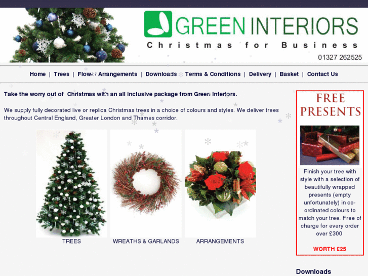 www.officechristmastree.co.uk