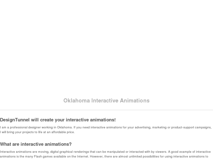 www.oklahomainteractiveanimations.com