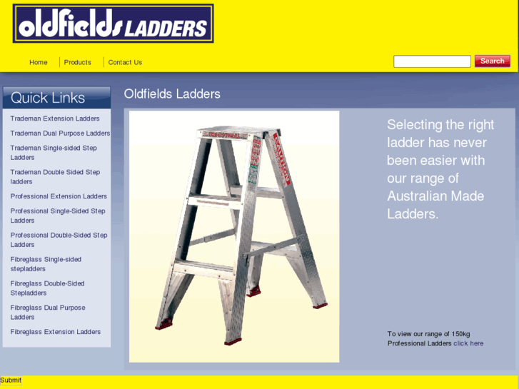 www.oldfieldsladders.com