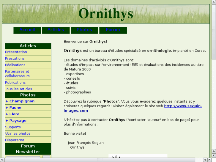 www.ornithys.com