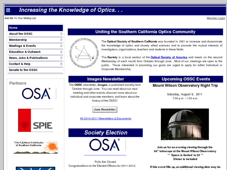 www.ossc.org