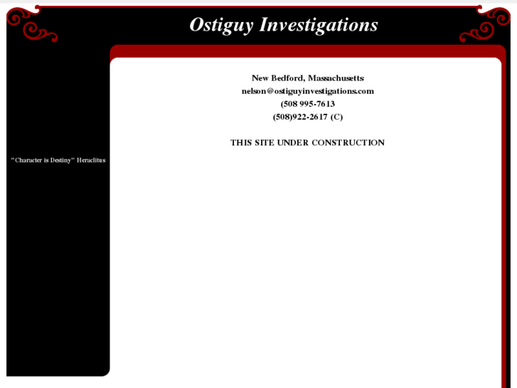 www.ostiguyinvestigations.com