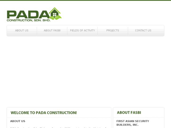 www.padaconstruction.com