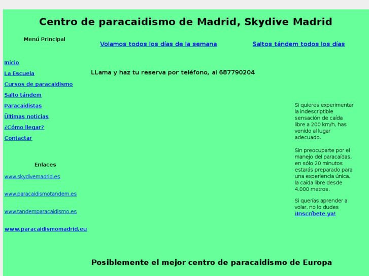 www.paracaidismotandem.es