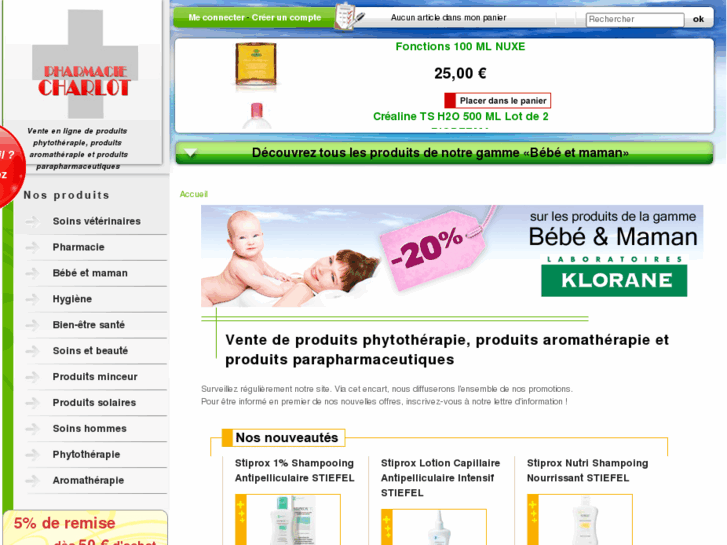 www.pharmacie-charlot.com