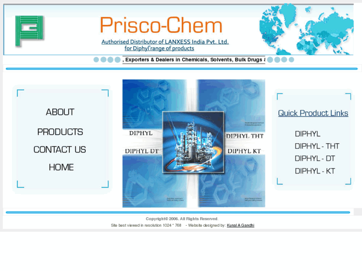 www.priscochem.com