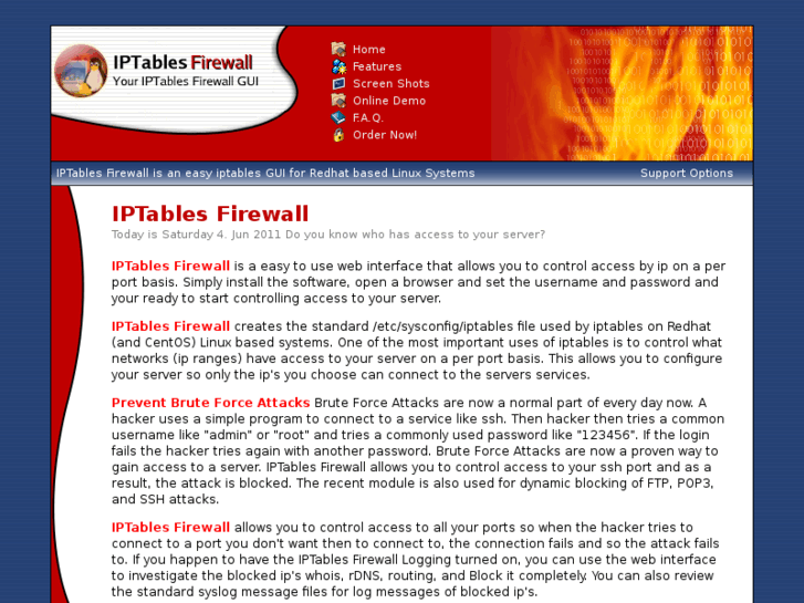 www.redhatfirewall.com