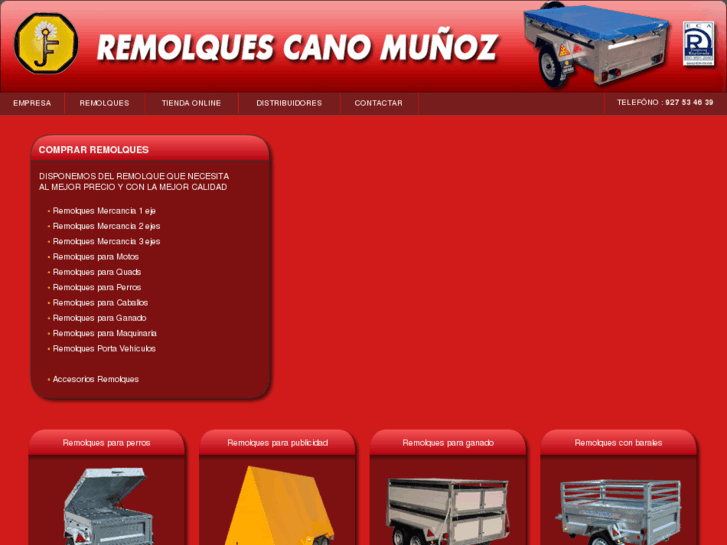 www.remolquescanomunoz.com