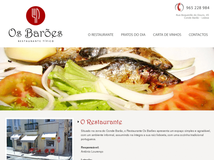 www.restauranteosbaroes.com