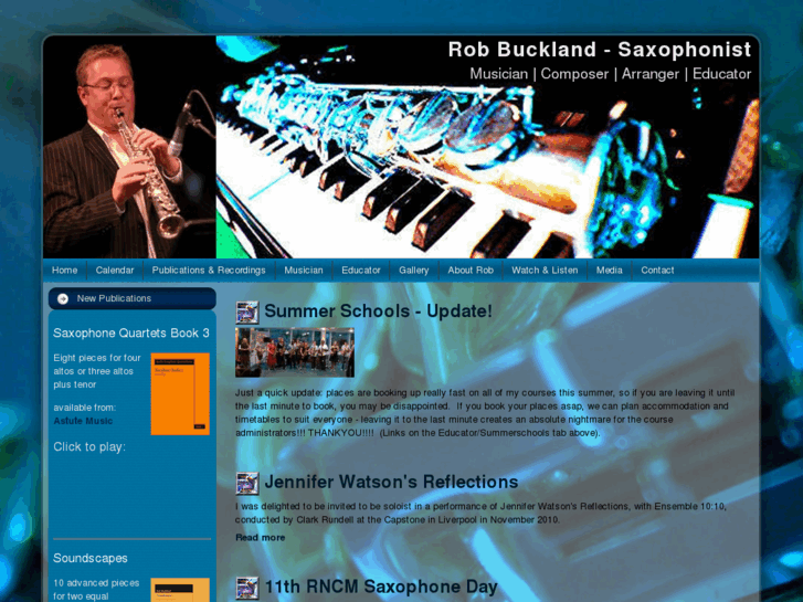 www.robbuckland.com