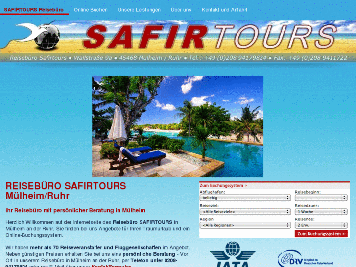 www.safirtours.com