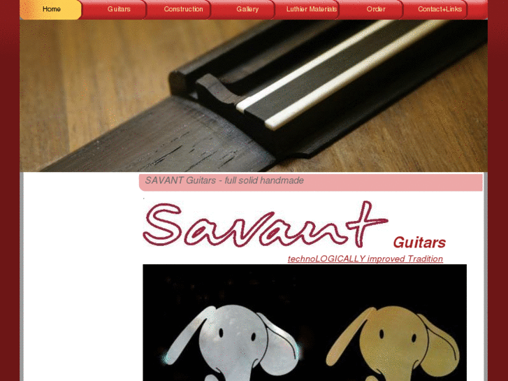 www.savantguitars.com