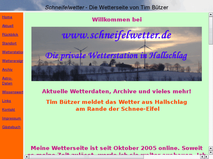 www.schneifelwetter.de