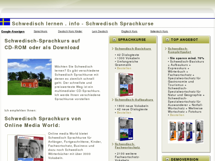 www.schwedischlernen.info