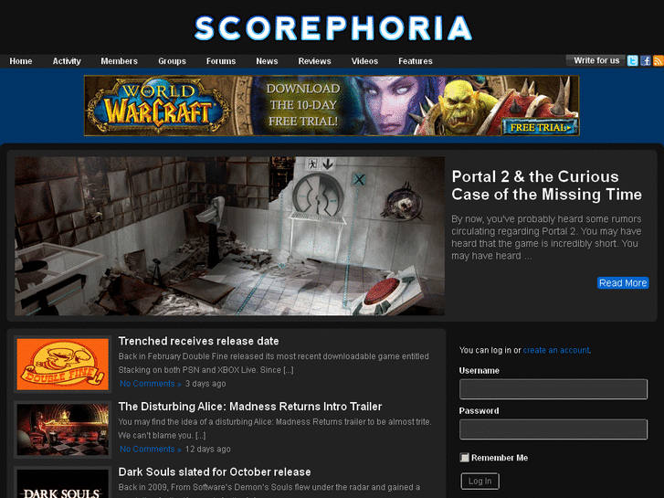 www.scorephoria.com