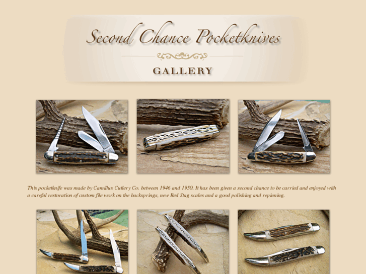 www.secondchancepocketknives.com