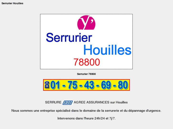 www.serrurierhouilles.com