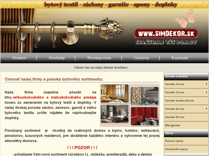 www.simdekor.sk