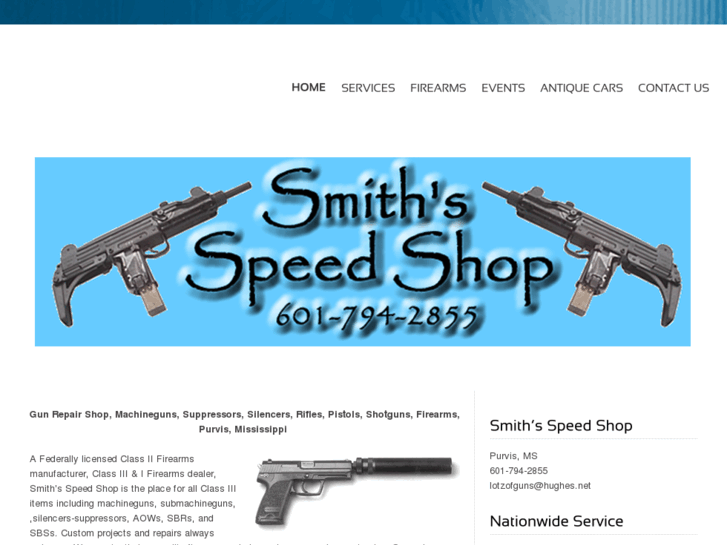 www.smithsspeedshop.com