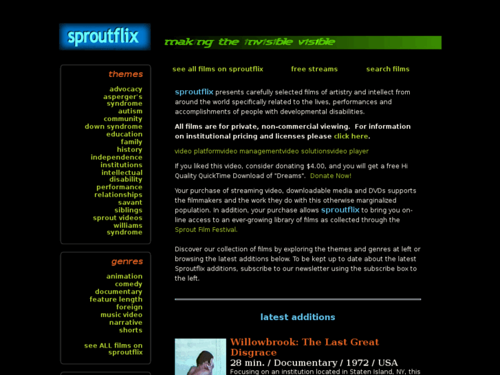 www.sproutfilms.org