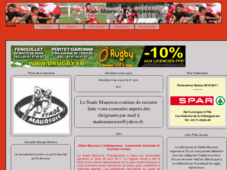 www.stade-maursois-rugby.fr