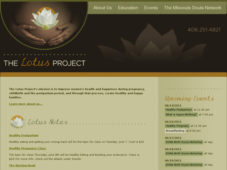 www.thelotusprojectmt.org