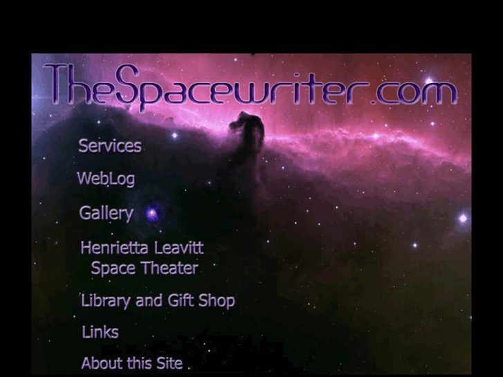 www.thespacewriter.com