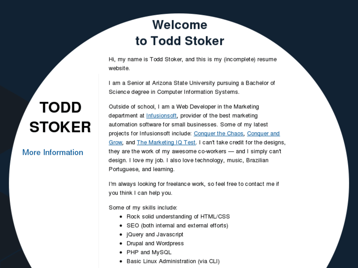 www.toddstoker.com