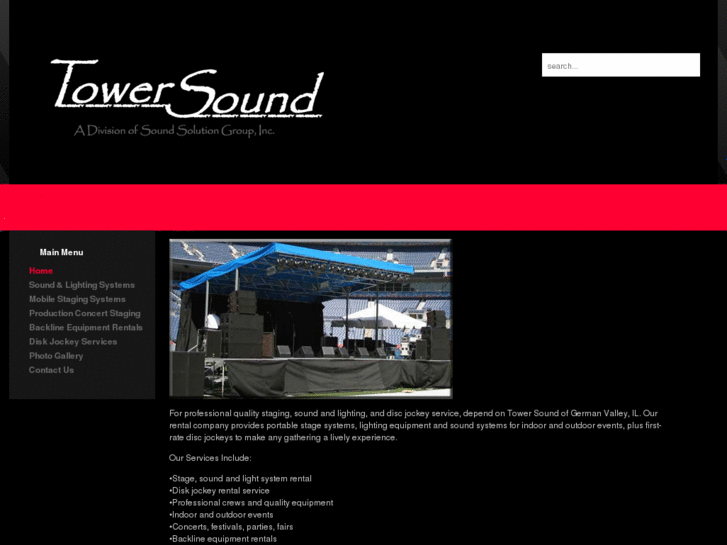 www.towersound.biz