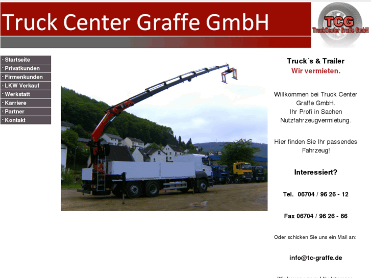 www.truck-center-graffe-gmbh.de