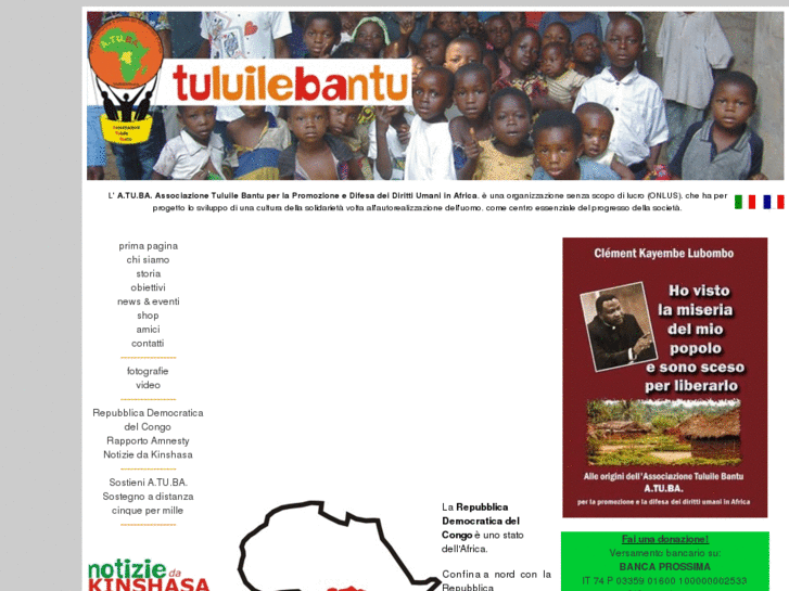 www.tuluilebantu.org