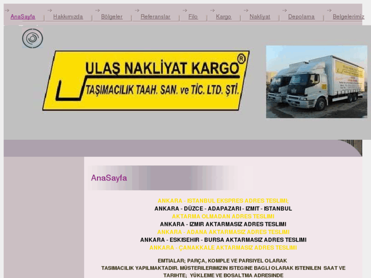 www.ulastasimacilik.com