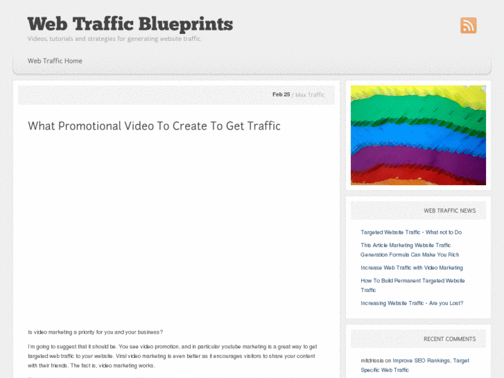 www.webtrafficblueprints.com