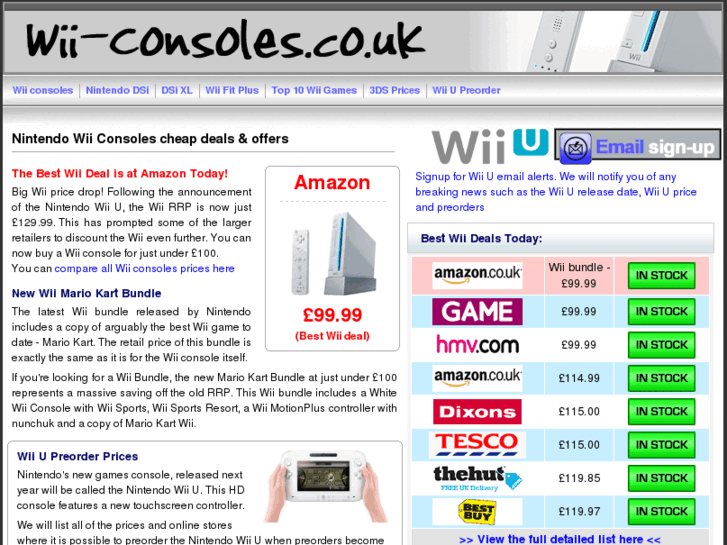 www.wii-consoles.com