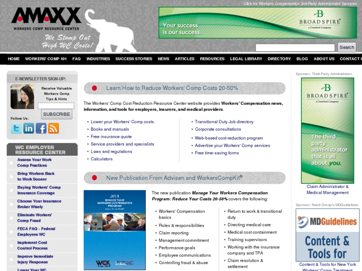 www.workerscompglobe.com