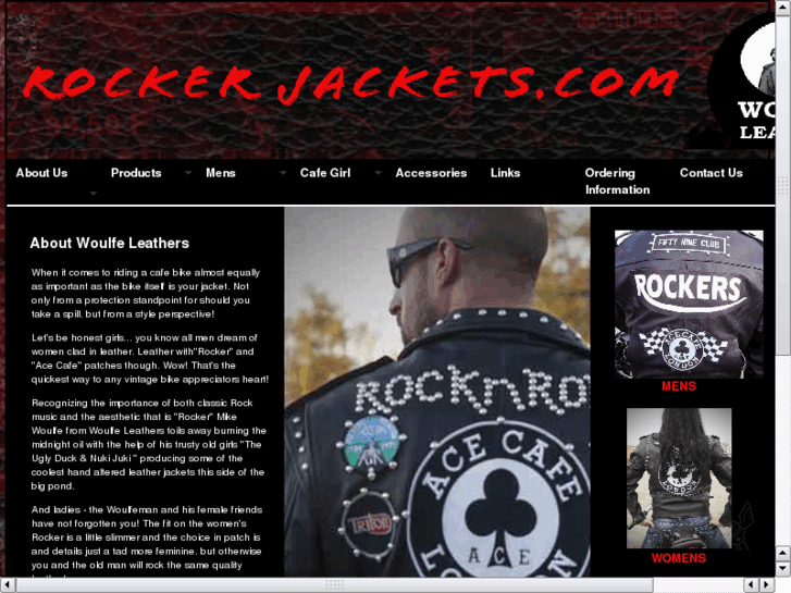 www.woulfeleathers.com