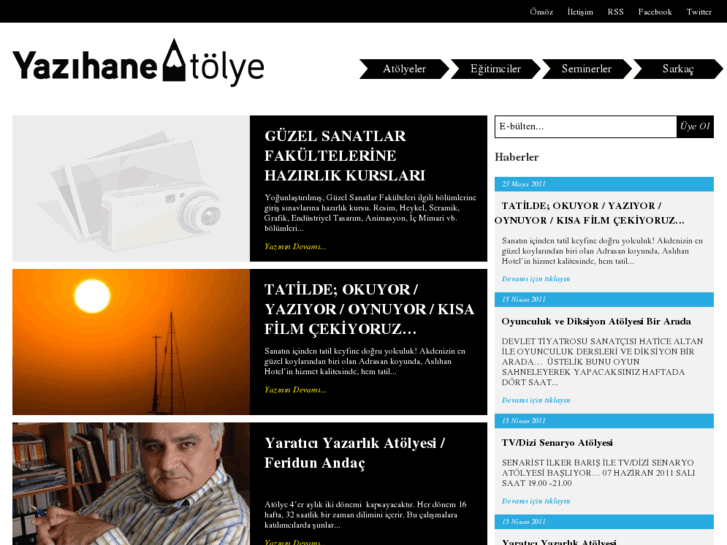 www.yazihane-atolye.com