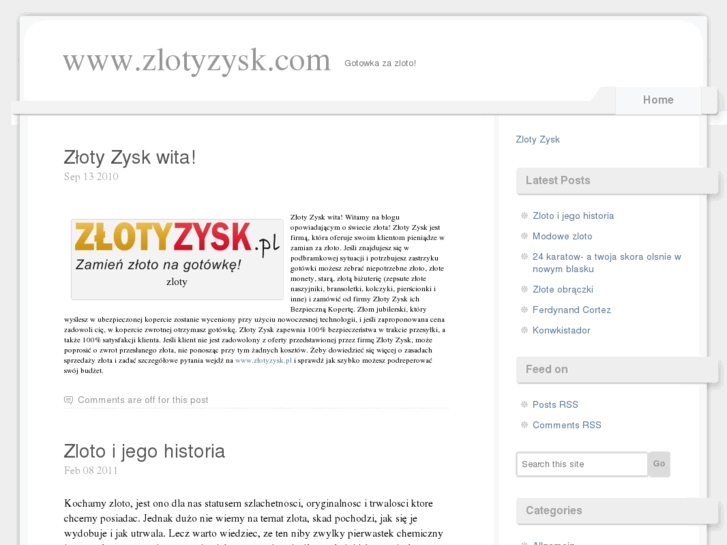 www.zlotyzysk.com