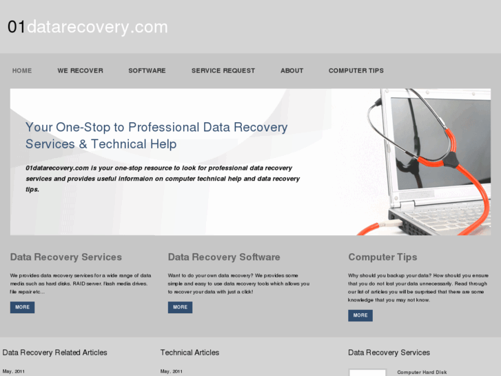 www.01datarecovery.com