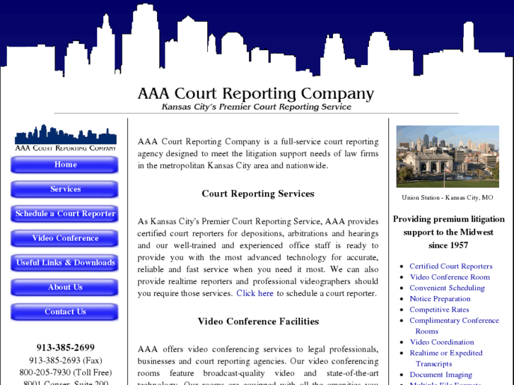 www.aaacourtreporters.com