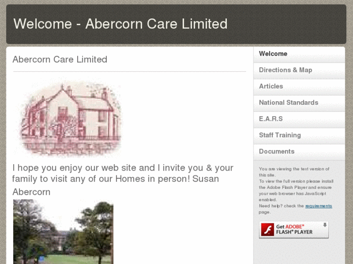 www.abercorncarelimited.co.uk