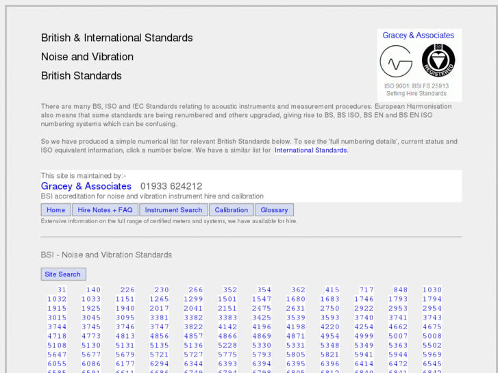 www.acoustic-standards.co.uk