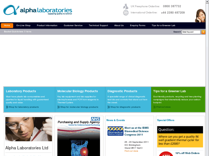 www.alphalabs.co.uk