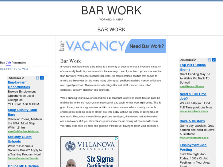 www.bar-work.net