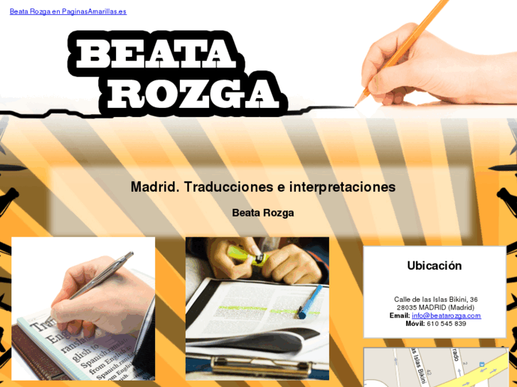 www.beatarozga.com