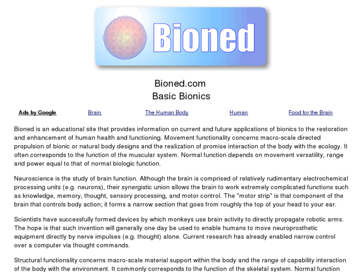 www.bioned.com