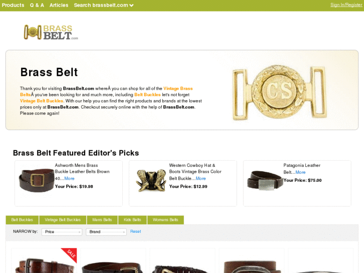 www.brassbelt.com