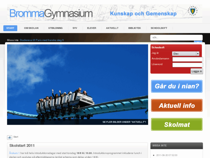 www.brommagymnasium.se