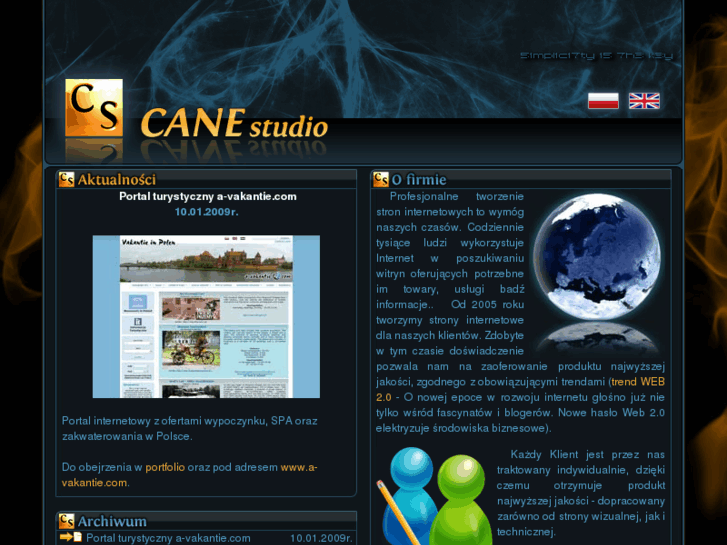 www.cane-studio.pl