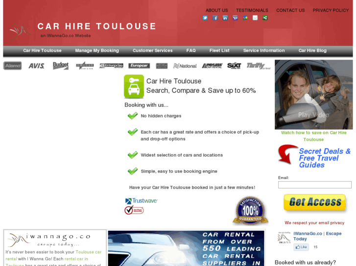 www.carhiretoulouse.info